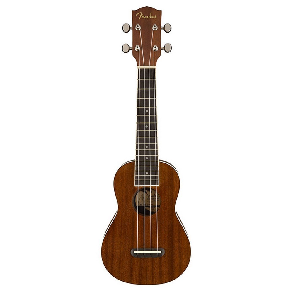 Fender Seaside Soprano Ukulele