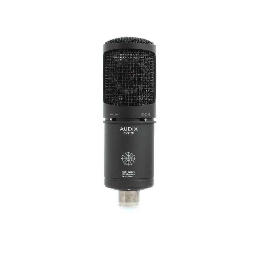 Audix CX212B Multipattern Condenser Mic - JB Music