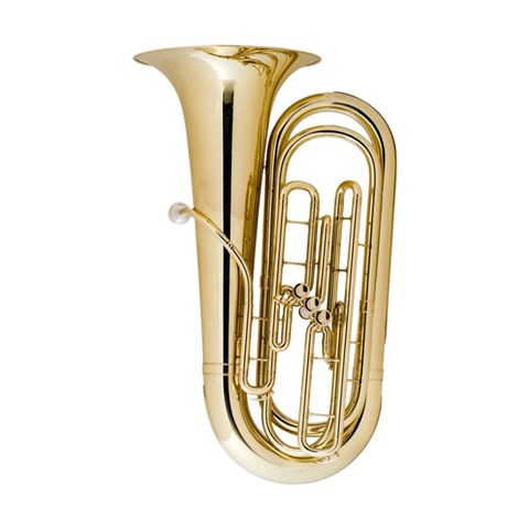 King 1135W Series 3-Valve 3/4 BBb Tuba