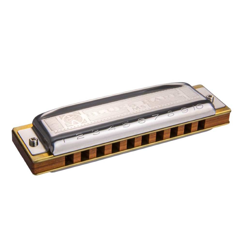 Hohner M533036 Blues Harp MS D JB Music   4480 