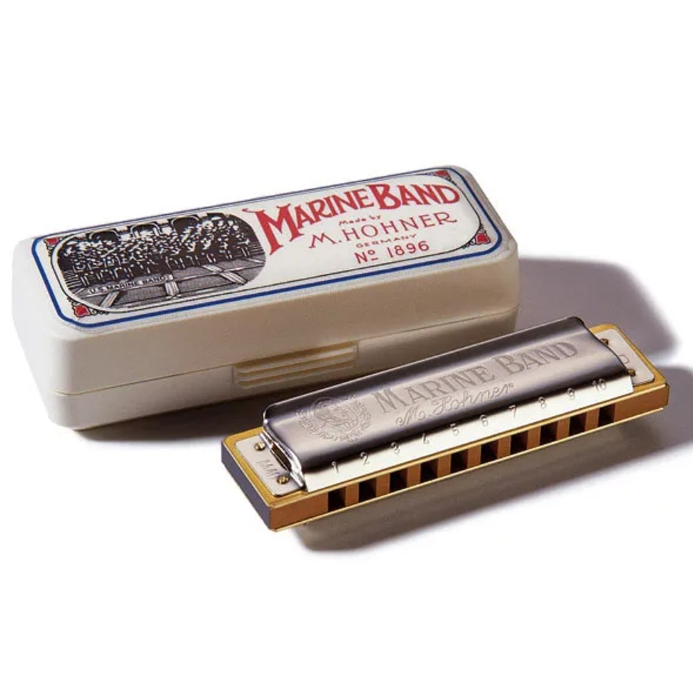 Most common harmonica deals key