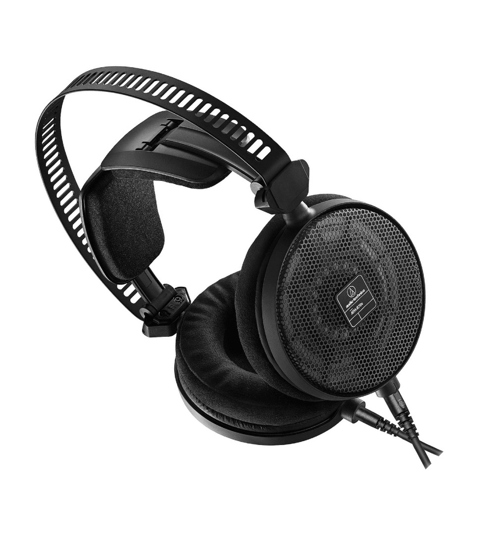 Audio-Technica ATH-R70x Professional Open-Back Reference Headphones ...