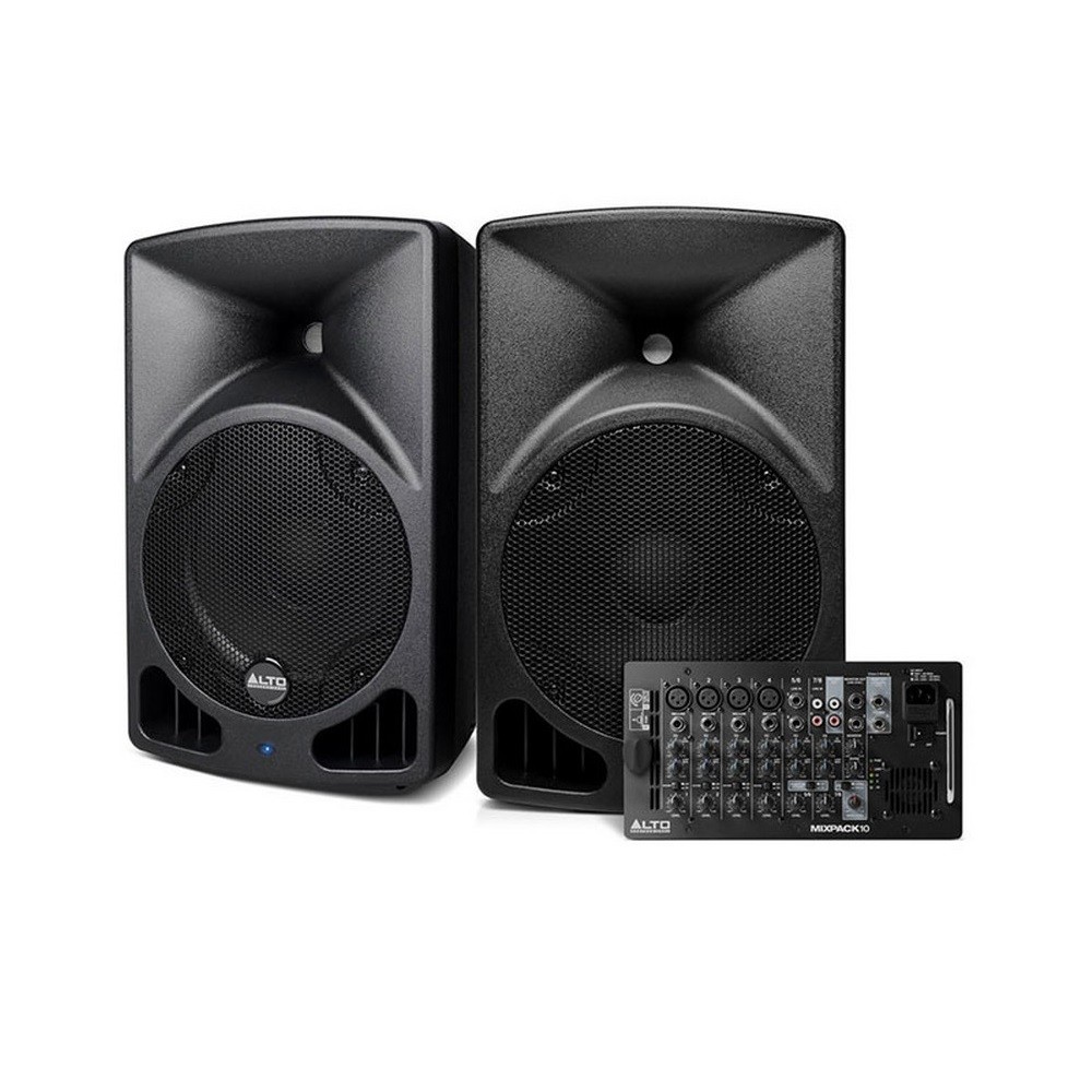 Alto best sale sound system