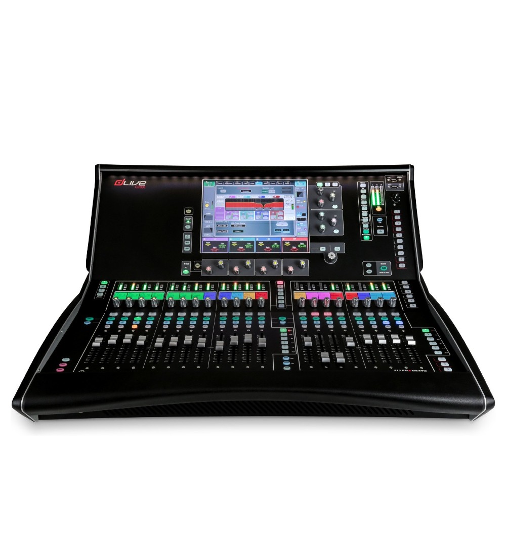 Allen & Heath DLC25 Dlive C Class C2500 Surface - JB Music