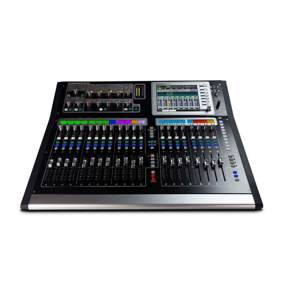 Allen & Heath Gld2-80 Digital Mixer - Jb Music