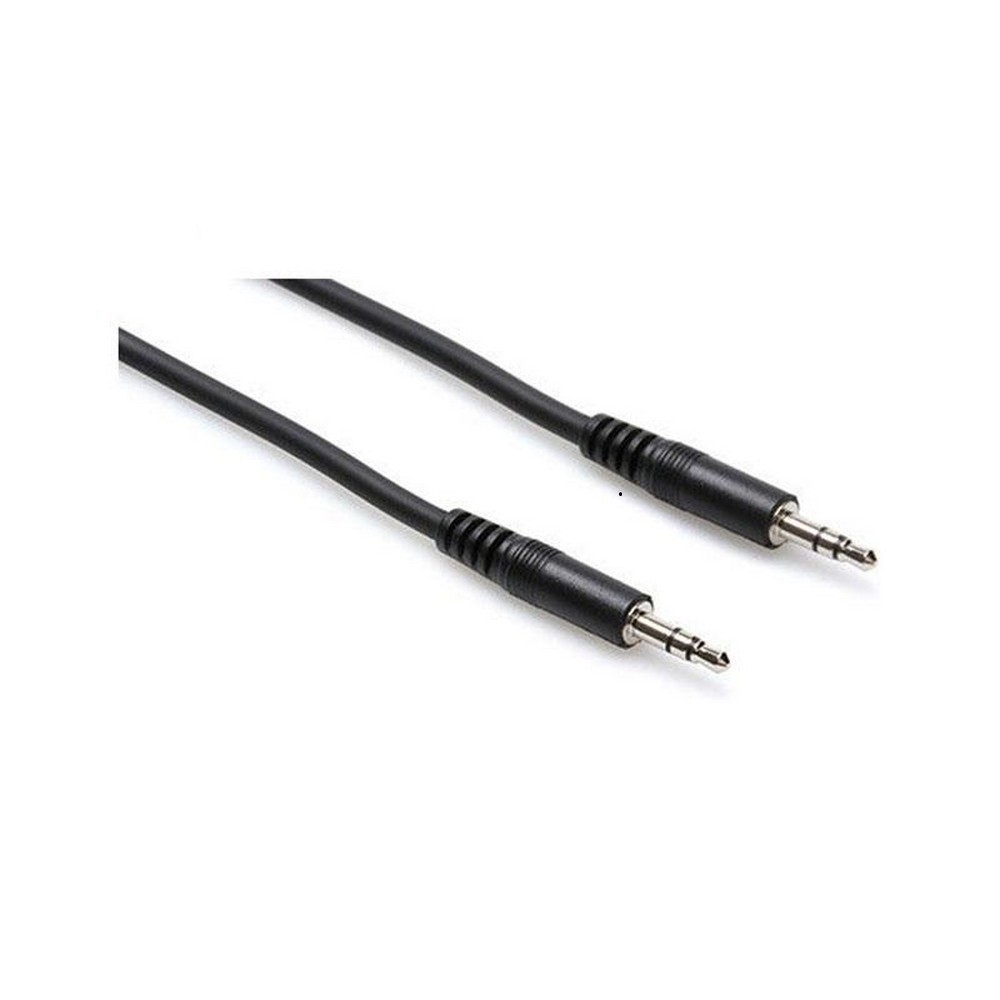 Hosa CMM - 105 3.5MM TRS to Same Cable - JB Music