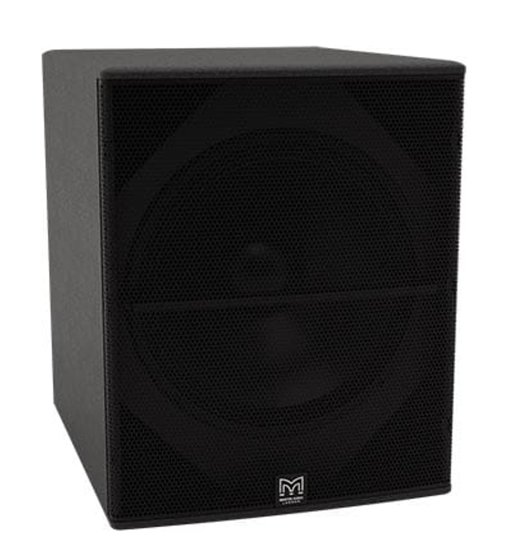  Martin Audio CSX118B Compact Subwoofer