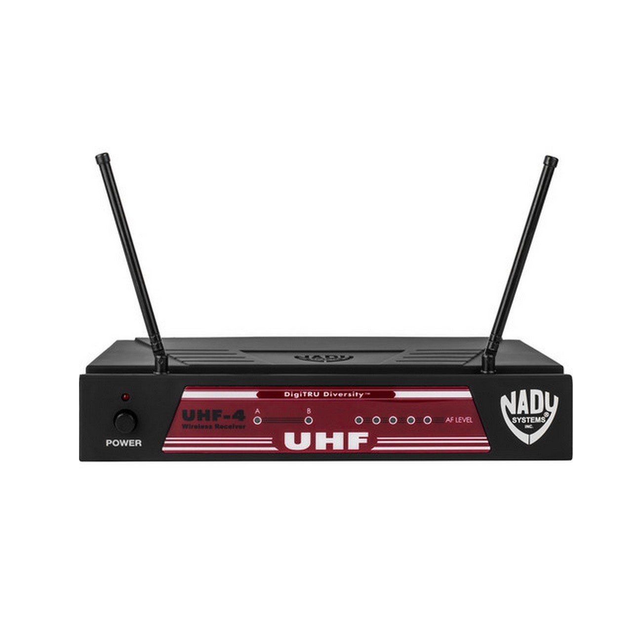 Nady UHF 4 HT CH 11 Professional Handheld Wireless Microphone System