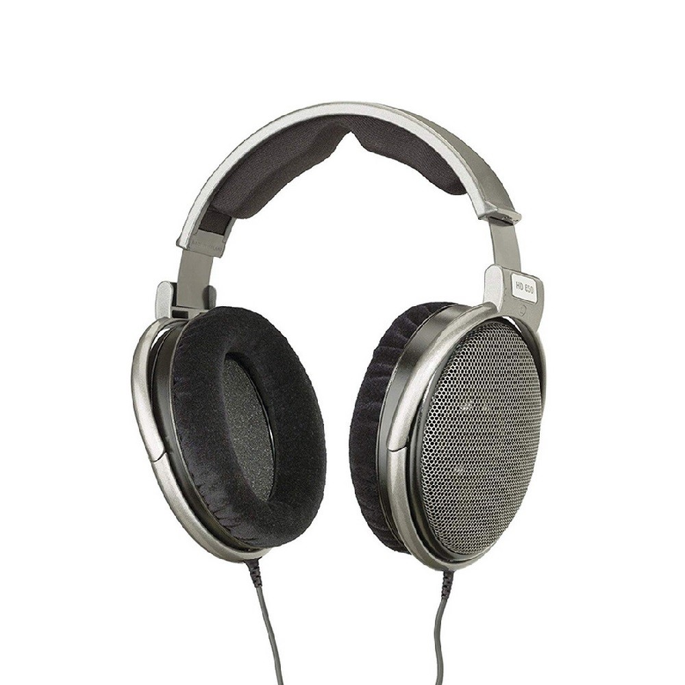 Sennheiser HD 650 Open Back Professional Headphones - JB Music