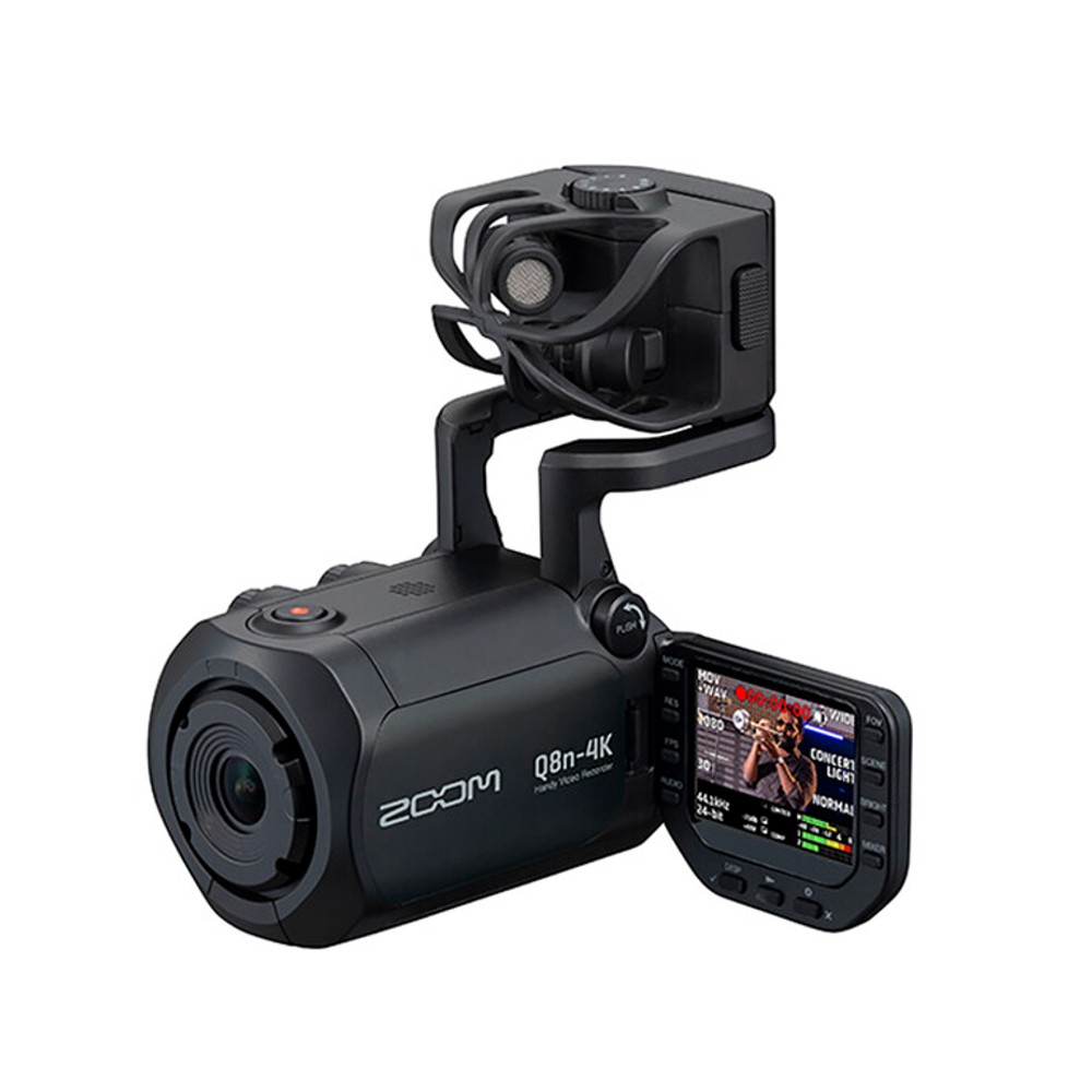 zoom video equipment