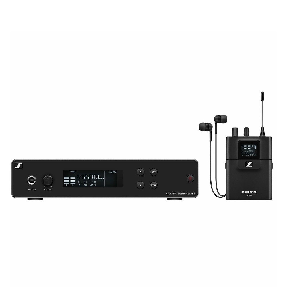 Sennheiser audio online transmitter