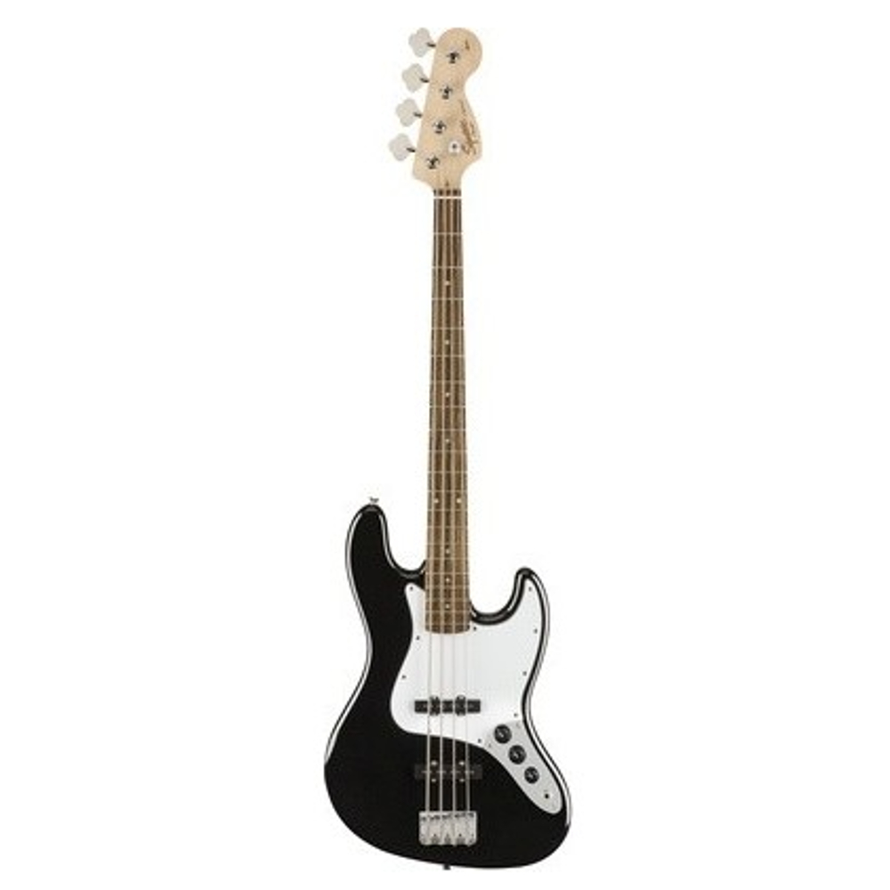 Squier by Fender Affinity Jazz Bass Lrl Black (370760506)