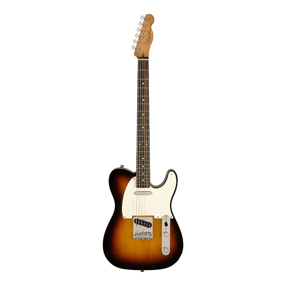 Squier By Fender vintageストラトキャスター SSH - ギター