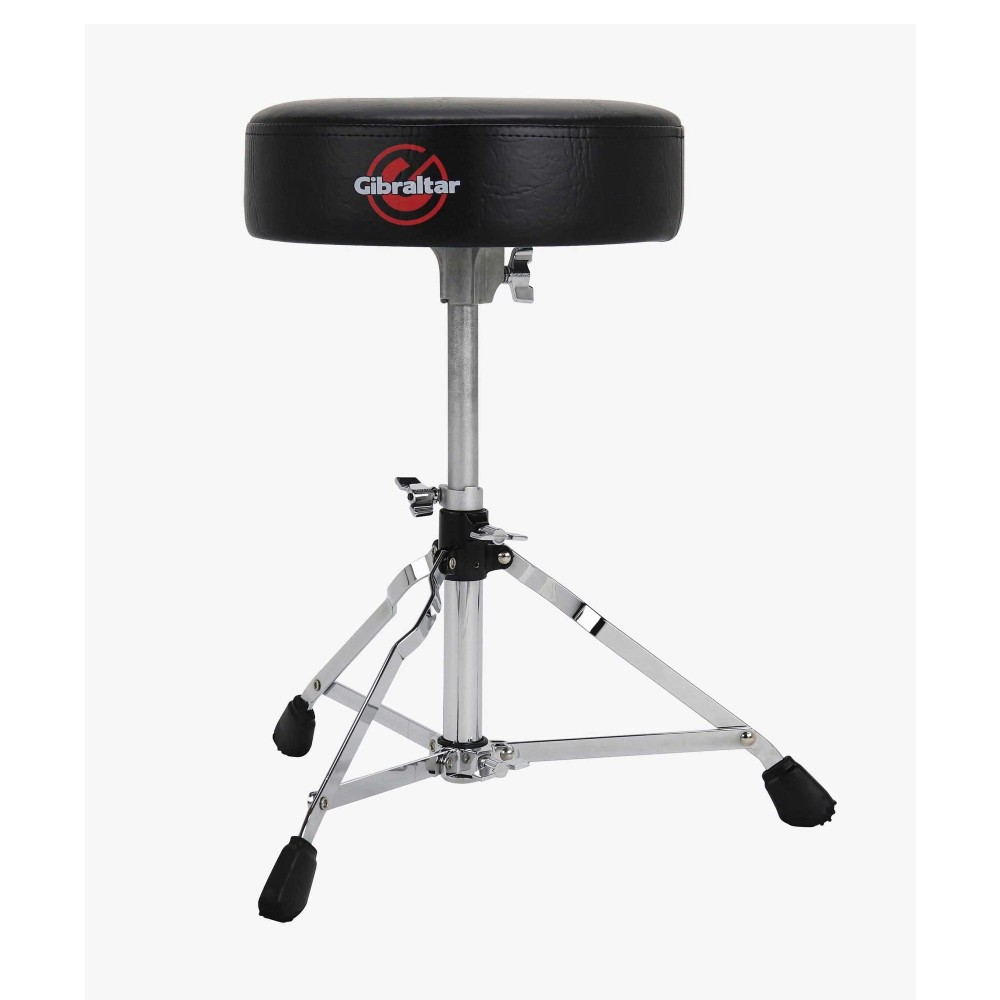 Gibraltar 4608 Compact Round Drum Throne