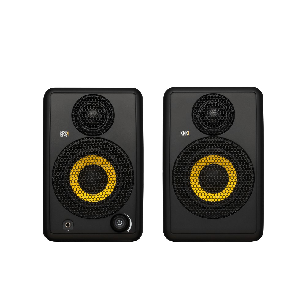 Rokit 3 hot sale speakers