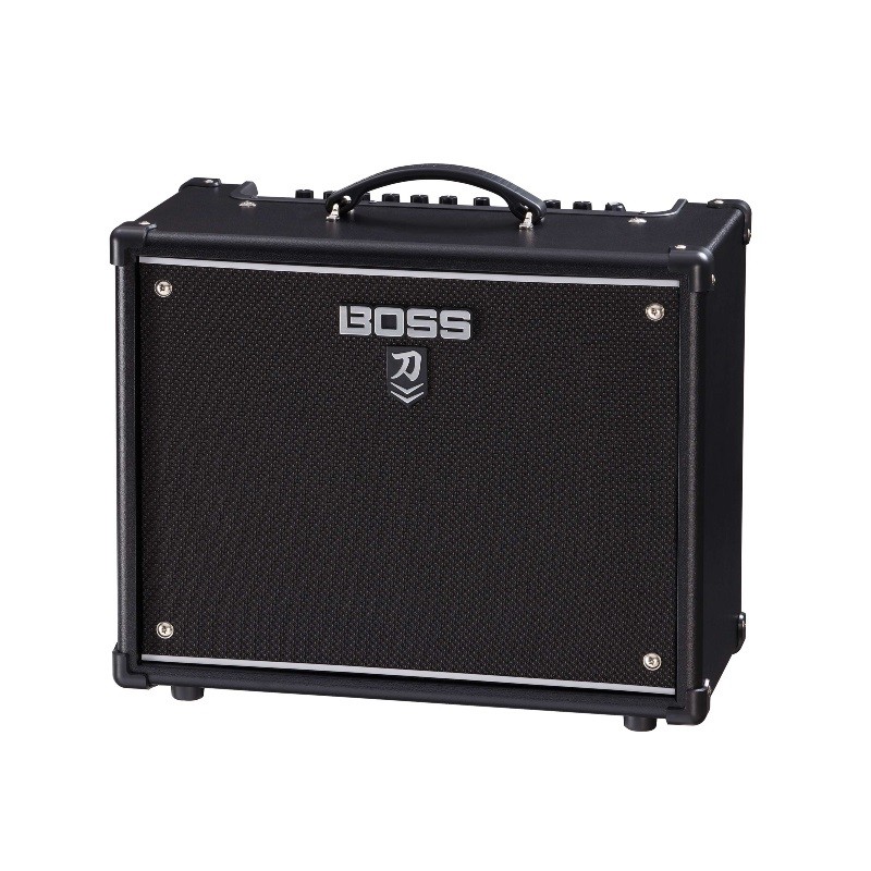 Boss Katana-50 MkII 1 x 12-inch 50-watt Combo Amp