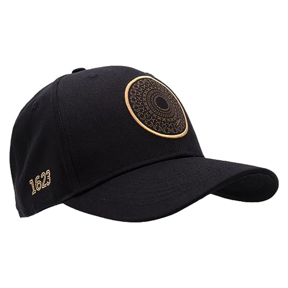 Zildjian ZAHC0082-LE L3 400th Anniversary Alchemy Limited Edition Classic Snapback Baseball Cap