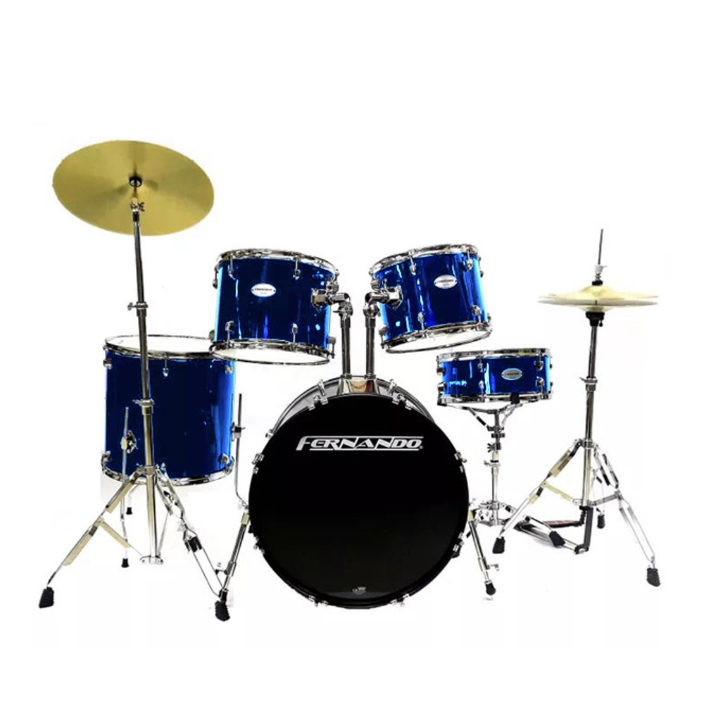 Drum deals set instrument