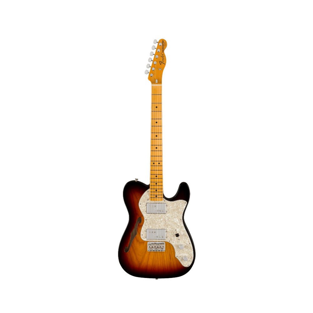 Fender thinline telecaster deals 72