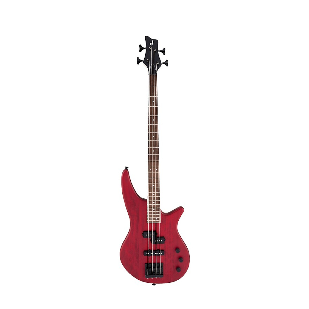 Jackson JS23 JS Series Spectra Bass (Red Stain) - JB Music