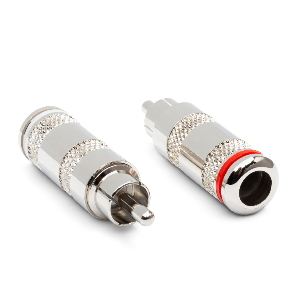 Headgear Audio - RCA Male To RCA Male Coaxial Cable