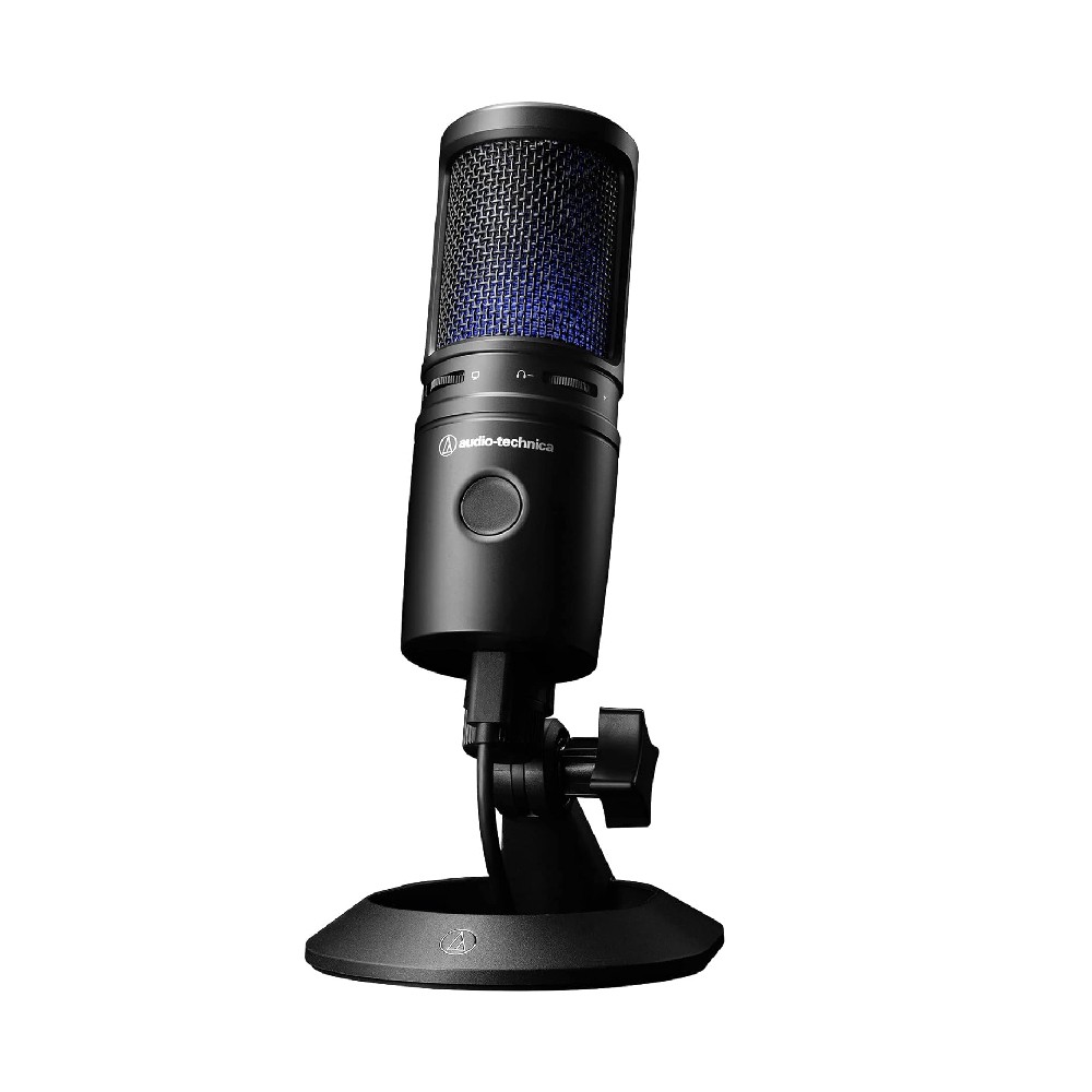 Audio Technica AT2020USBX Cardiod Condenser USB Microphone