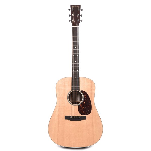 Martin & Co. D-13E-01 Glossed Spruce Top and Ziricote Dreadnought Acoustic Guitar
