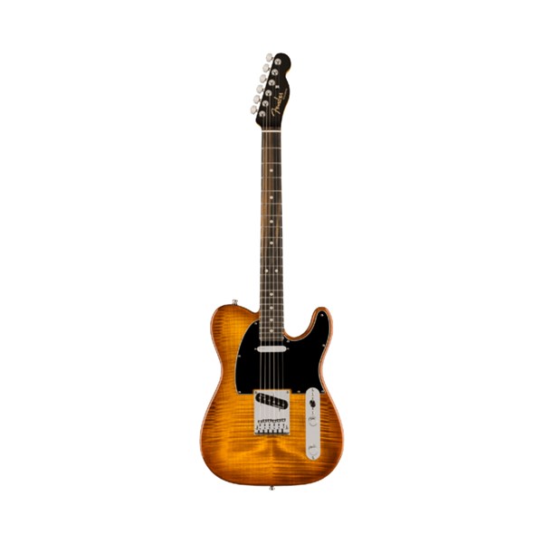 Fender Limited Edition American Ultra Telecaster - Tiger's Eye (118030771)
