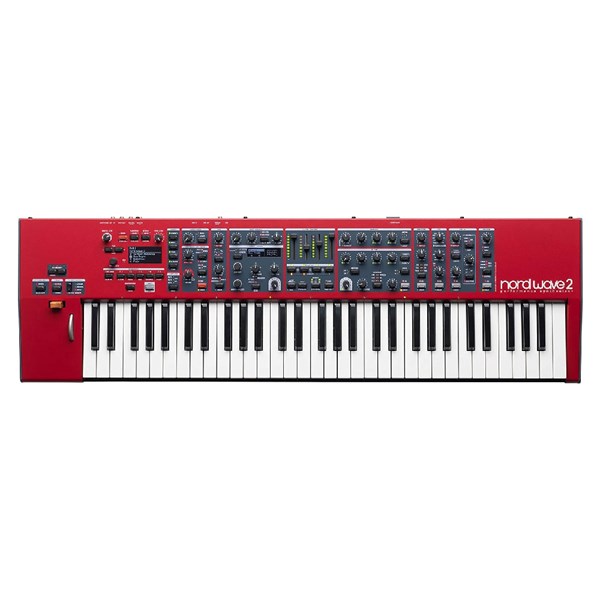 Nord Wave 2 61-Note Keyboard Synthesizer