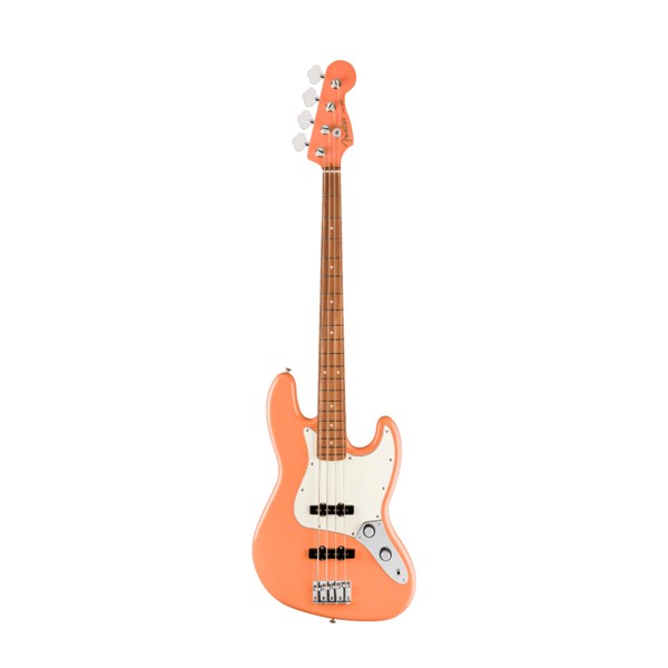 Fender Limited Edition Player Jazz Bass Pau Ferro Fingerboard - Pacific Peach (149903579)