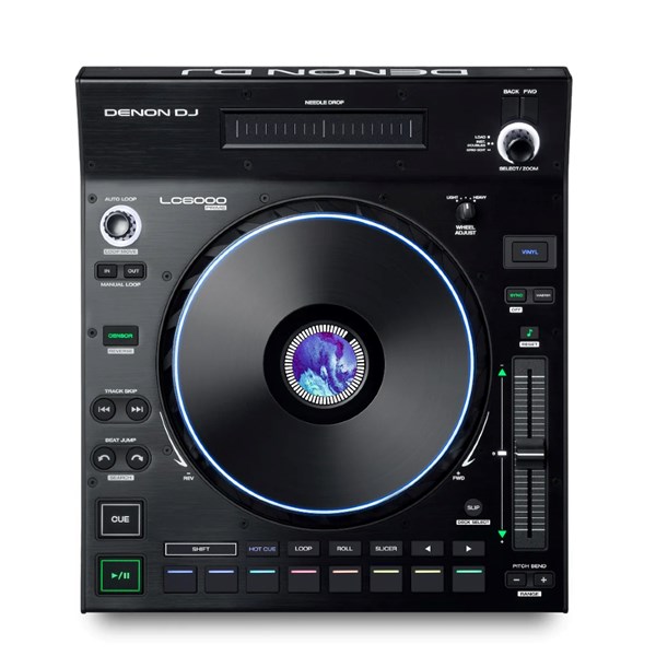 Denon LC6000 Performance Expansion DJ Controller