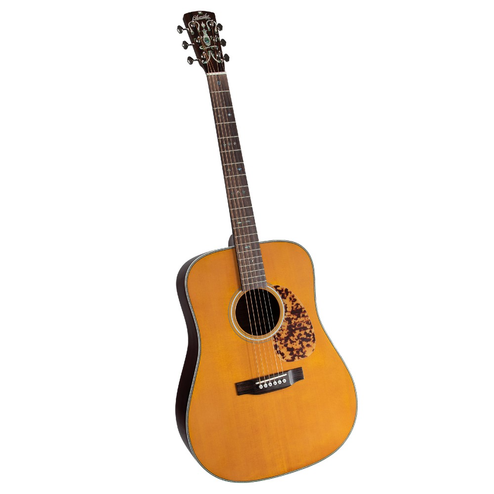 Blueridge BR-160E Historic Series Solid Top Dreadnought Electric Acoustic Guitar