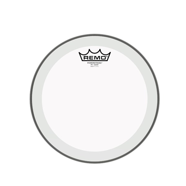 Remo P4-0310-BP 10-inch Powerstroke 4 Clear Batter Drum Head