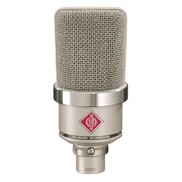 Neumann TLM 102 Studio Set Large Diaphragm Condenser Microphone