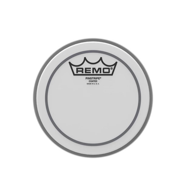 Remo PS-0106-00 6-inch Coated Pinstripe Drum Head