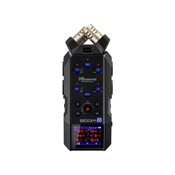 Zoom H6Essential Handy Recorder