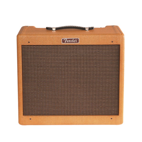 Fender Blues Junior Lacquered Tweed 15W Guitar Amplifier (213265700)