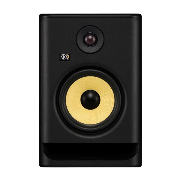 KRK RP5G5 ROKIT 5 Generation Five 5-inch Powered Studio Monitor Speaker