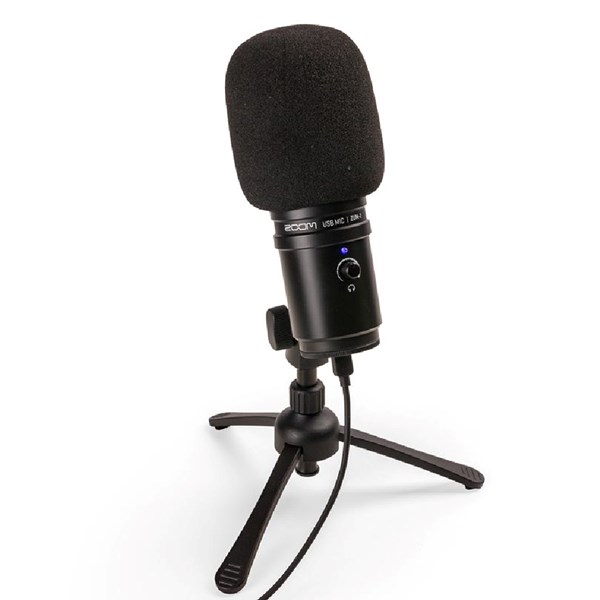 Zoom ZUM-2 PMP Accessory Pack Podcast Mic Pack