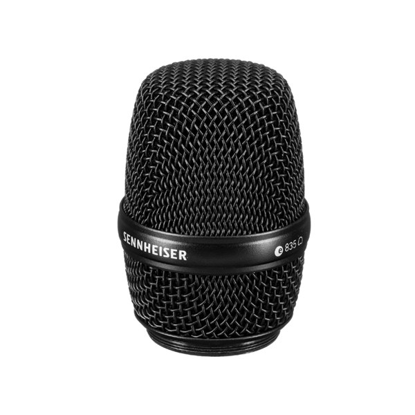 Sennheiser MMD 835-1 BK Microphone Module Dynamic for Handheld Transmitters