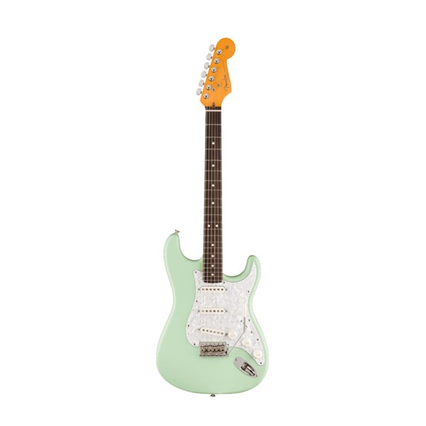 Fender Limited Edition Cory Wong Stratocaster Rosewood Fingerboard - Surf Green (115010757)