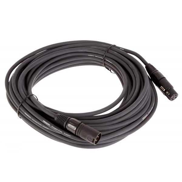 Planet Waves PW-CMIC-50 Classic Series 50.ft  XLR Male to XLR Female Microphone Cable