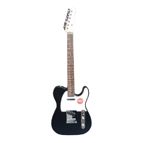 Squier by Fender Debut Series Telecaster Electric Guitar - Black (0379670506)