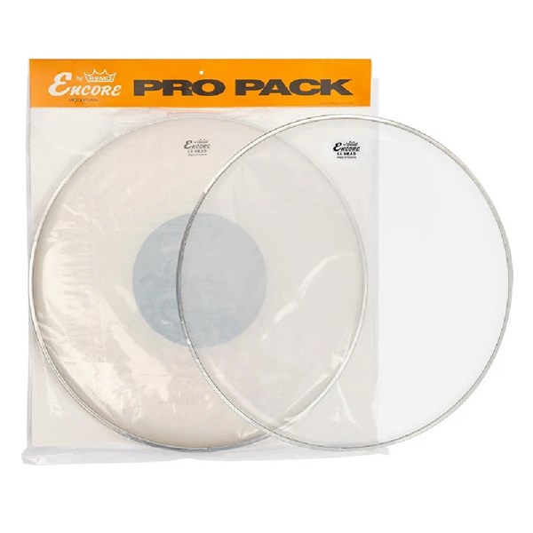 Encore by Remo EN-CS14-PP Pro-Pack (14 CB-Coated + 14 SA) Drumhead