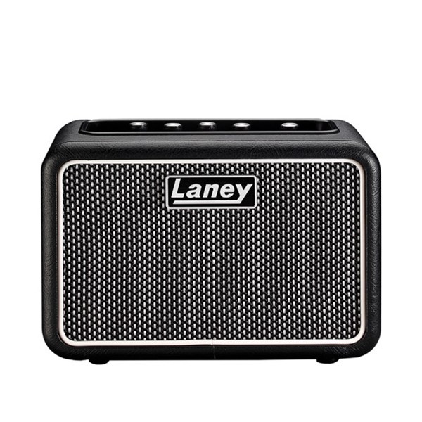 Laney MINI-STB-SUPERG Electric Guitar Mini Amplifier (Black)