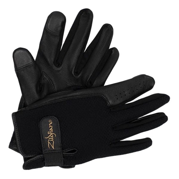 Zildjian ZXGL0013 Touchscreen Drummers Gloves (Large)