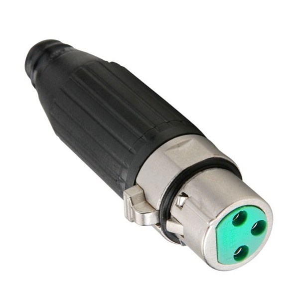 Switchcraft AAA3FPZ Female 3PIN XLR Connector