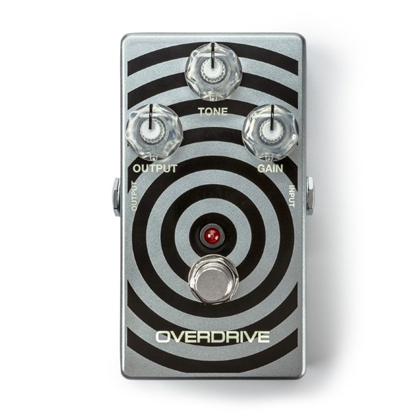 MXR WA44 Wylde Audio Overdrive Pedal