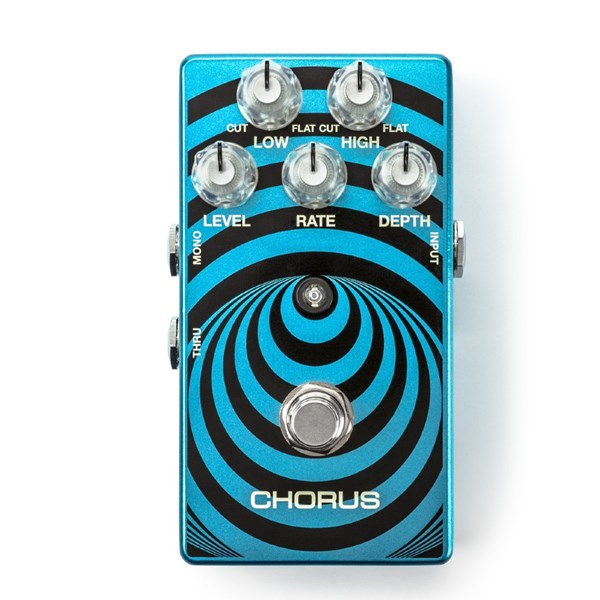 MXR WA38 Wylde Audio Chorus Effects Pedal