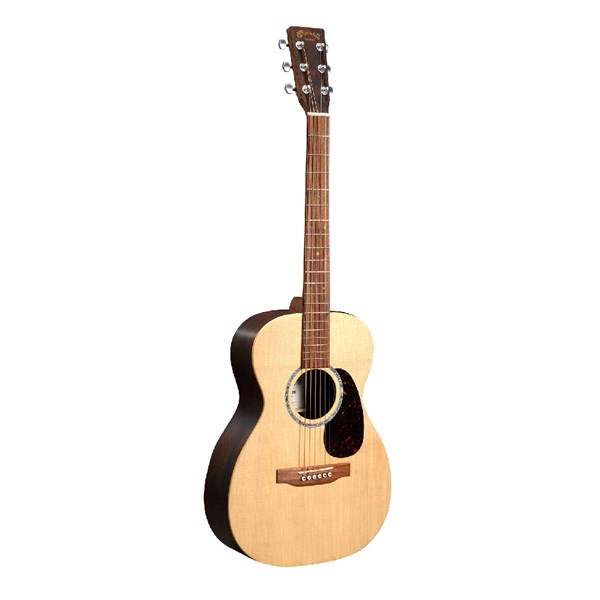 Martin 0-X2E Cocobolo HPL Acoustic Guitar with Pick up with Gig Bag